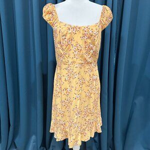 Old Navy Floral Mini Dress